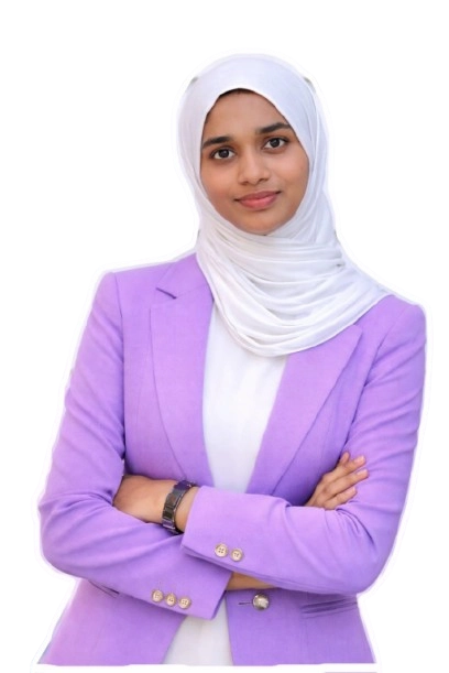 this is sahina she is a best digital marketer in pattambi